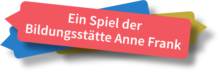 Ein Spiel der Bildungsstätte Anne-Frank